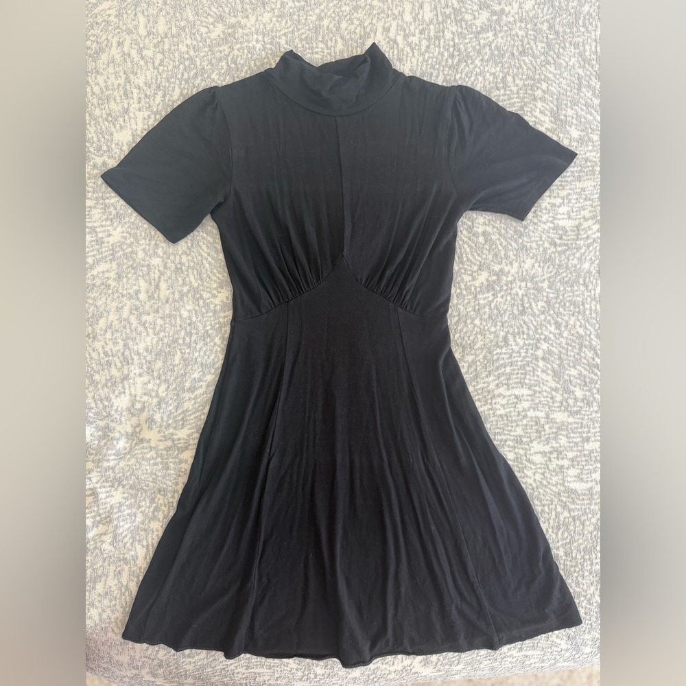 ASOS Black Mini Dress